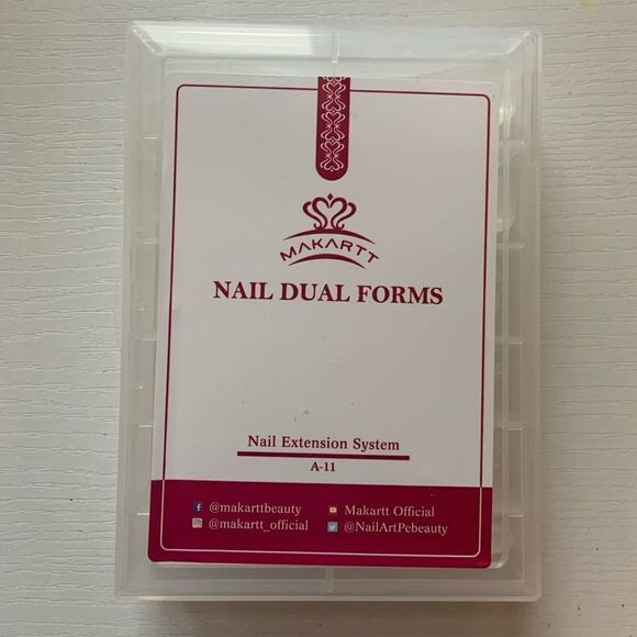 Makartt Clear Dual Forms - Picture 2 of 8